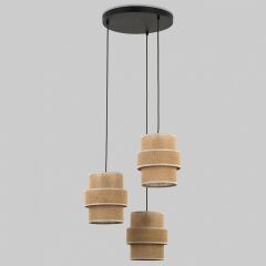 Подвесной светильник TK Lighting Calisto 6098 Calisto