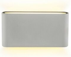 Накладной светильник AM-Group AM244-2Х7W WH