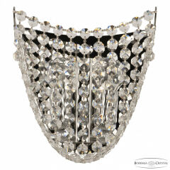 Бра Bohemia Ivele Crystal 778 778B/19 Ni