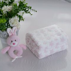  Sofi De MarkO Плед детский с игрушкой №3