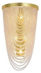 Бра Newport LUNA 8326/A mat.gold