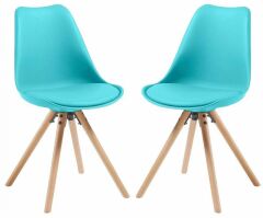  Hesby Import Набор из 2 стульев Haven Cadence