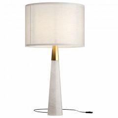 Настольная лампа декоративная Maytoni Bianco 2 Z030TL-01BS1