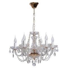Люстра MW-Light Каролина 6 367012606