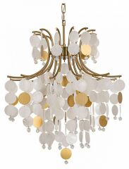 Подвесная люстра Arte Lamp Pipirima A4089LM-6AB