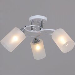  Reluce Люстра на штанге 06108-0.3-03 WH+CR