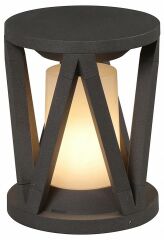 Наземный низкий светильник Kink Light 09325,19