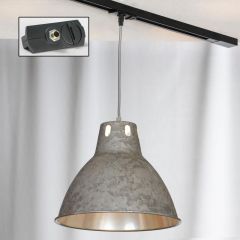 Трековый подвесной светильник Lussole LOFT LSP-9503-TAB