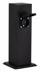 Блок розеток наземный ST Luce Socket SL9012.405.00