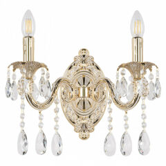Бра Bohemia Ivele Crystal AL7901 AL7901B10/2/175 A GW