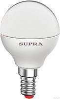 Лампа светодиодная Supra SL-LED-PR-G45-3.5W/4000/E14
