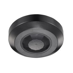 Датчик движения PRIME-PIR-SURFACE-R76-200W-BK (230V, 0.87A, SLIM, IP20) ( Arlight , Пластик, 5 лет)