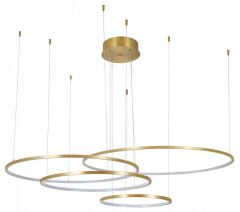 Подвесной светильник Newport 15000 15104/S brass