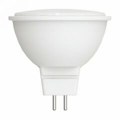 Лампа светодиодная Volpe OPTIMA DIM GU5.3 7Вт 3000K UL-00009235