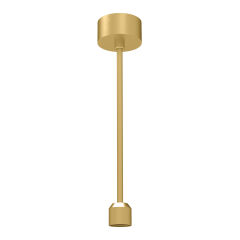 Подвес жесткий с питанием ART-APRIORI-ROD-A-L400-POWER (GD) ( Arlight , IP20 Металл, 3 года)