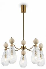 Люстра на штанге Ambrella Light LH LH53286