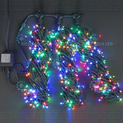  Rich LED Гирлянда на деревья (5х20 м) RL-S5*20-B/M