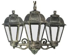 Подвесной светильник Fumagalli SABA K22.120.S30.BXE27