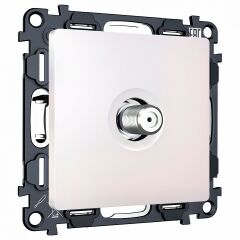 ТВ-розетка без рамки Ambrella Volt ALFA MA213050