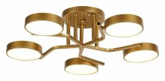 Потолочная люстра Arlight Starlight 10273/5LED