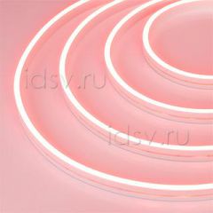  Arlight Гибкий неон GALAXY-1608-5000CFS-2835-100 12V Pink (16x8mm, 12W, IP67) (ARL, 12 Вт/м, IP67)