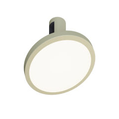 Светильник ART-APRIORI-PLATO-TURN-R160-12W Warm3000 (OG, 120 deg, 48V) ( Arlight , IP20 Металл, 3 года)
