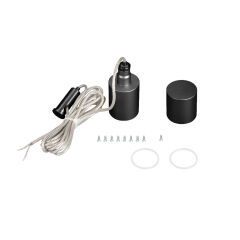 Подвес MOONLIGHT-VT-LIFT-SIDE-D25 Black ( Arlight , Металл)