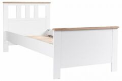  Шведский Стандарт Кровать односпальная Сага