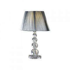 Настольная лампа декоративная Schuller Mercury 66-1418