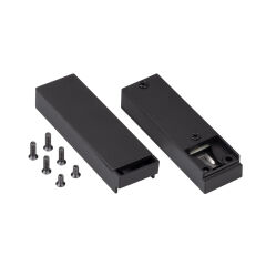 Фиксатор токопроводящего ремня-SL-LINE-W20-BELT BLACK ( Arlight , Пластик)