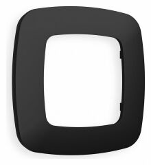 Рамка на 1 пост Ambrella Volt Ecta OF140701