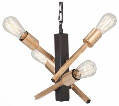 Подвесная люстра Vitaluce V3009 V3009-1/4