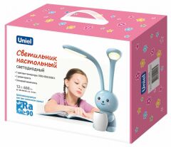Настольная лампа декоративная Uniel ULM UL-00011723