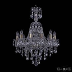 Подвесная люстра Bohemia Ivele Crystal 1415 1415/12/200/XL-76 Pa