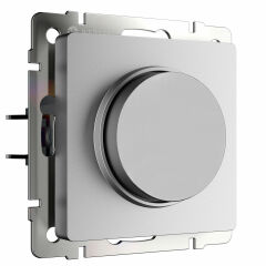  Werkel W1142065/ Диммер N (серебряный матовый) W1142065
