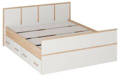  BTS Кровать двуспальная Сакура