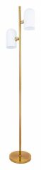 Торшер Arte Lamp Cassel A5454PN-2PB