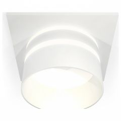 Встраиваемый светильник Ambrella Light Techno Spot 5 XC6520062