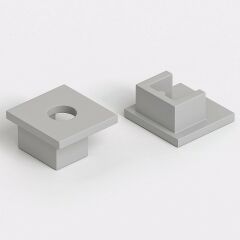 Заглушка для профиля с отверстием Elektrostandard ZLL ZLL-2-ALP024