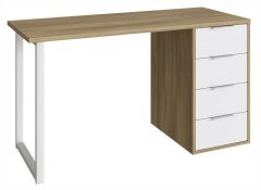  Компасс-мебель Стол письменный Эконом-стандарт С-412