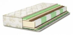  Мир матрасов Матрас полутораспальный Fitness Idea 2000x1200