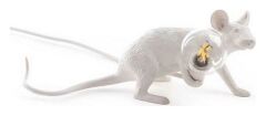 Настольная лампа декоративная Inodesign Seletti Mouse INO_Seletti Mouse 43.266