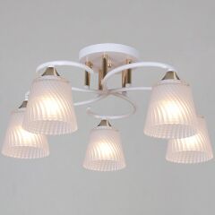  Reluce Люстра на штанге 06360-0.3-05 WH+FG