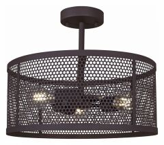 Светильник на штанге Illumico IL1031-3C-05 COFFE