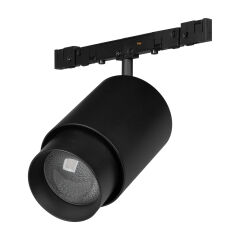 Светильник MAG-MICROCOSM-SPOT-ZOOM-R38-5W Day4000 (BK, 10-55 deg, 24V) ( Arlight , IP20 Металл, 5 лет)