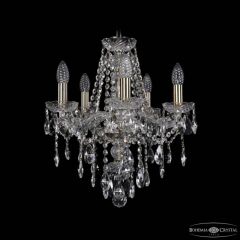 Подвесная люстра Bohemia Ivele Crystal 1415 1415/5/141 Pa