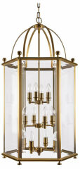 Подвесной светильник Loft IT Glory 10592/12 AB