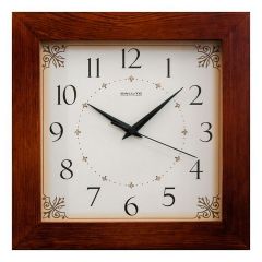  Салют Настенные часы (31.2x4.5x31.2 см) ДС – 2АА29 - 025