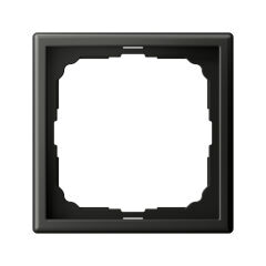  Systeme Electric ARTGALLERY 1-постовая РАМКА, БАЗАЛЬТ