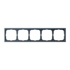  Systeme Electric ARTGALLERY 5-постовая РАМКА, универсальная, ГРИФЕЛЬ